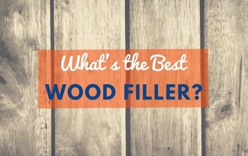 stainable wood filler