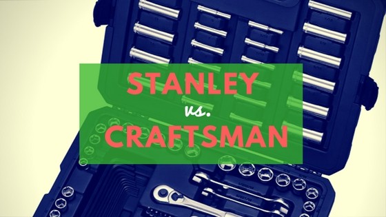 Stanley vs Craftsman