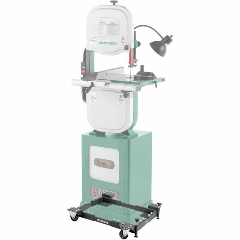 The Best Band Saw For 2024 – Complete Buyers Guide & Reviews