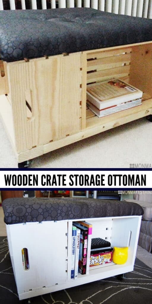 Update your old storage with a new look - These furniture hacks will turn outdated and old furniture into treasured pieces. From little to no money you can have creative furniture statements throughout your home. thesawguy.com