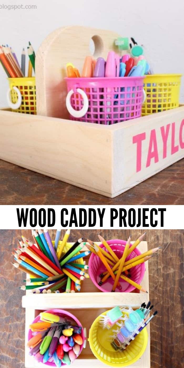 wood project supplies