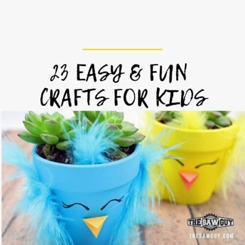 24 DIY Housewarming Gifts To Welcome A New Neighbor - The Saw Guy