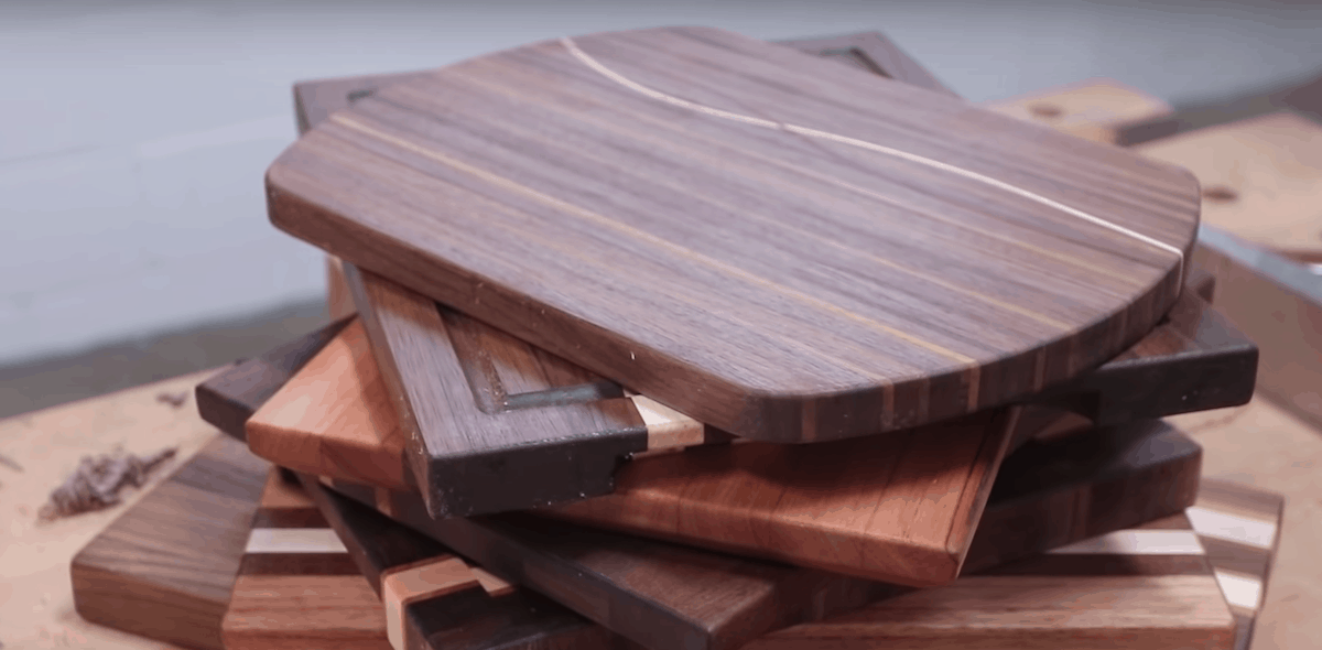 good wood for cutting boards