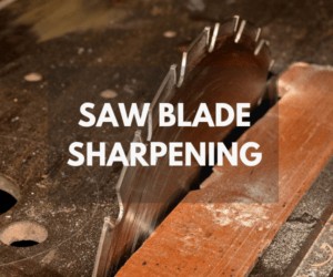 Everything You Need To Know About Saw Blade Sharpening - The Saw Guy