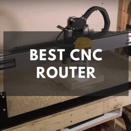 The Best Wood Routers 2024 - Including Reviews & Best For CNC