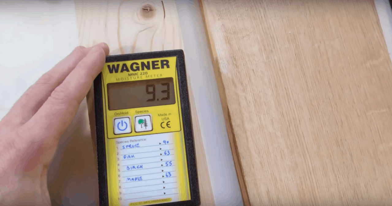 Our Guide Best Wood Moisture Meters for 2020 The Saw Guy