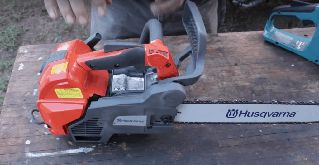 The Best Gas Chainsaws For The Money 2020 Comparisons & Reviews
