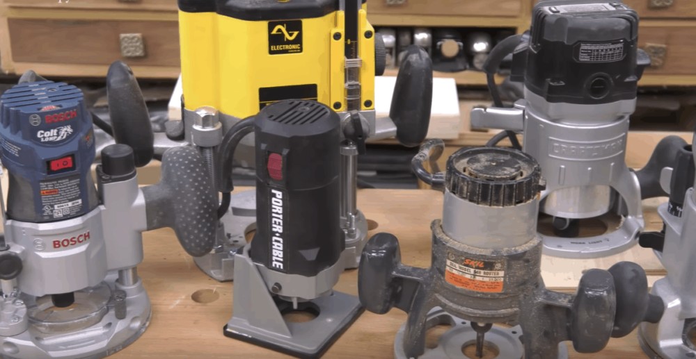 Finding The Best Woodworking Router: Buyer’s Guide - The Saw Guy