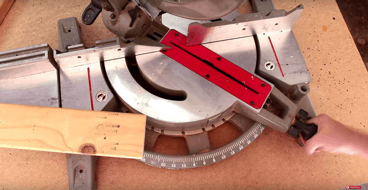 rigid metal chop saw