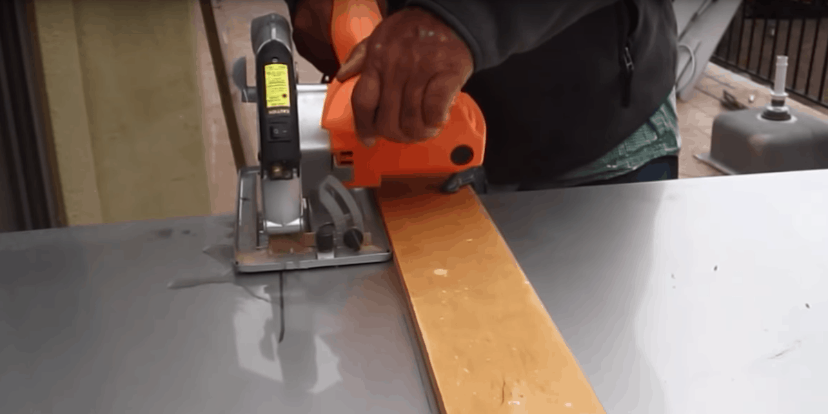 How to cut stainless steel sheet metal with angle grinder 