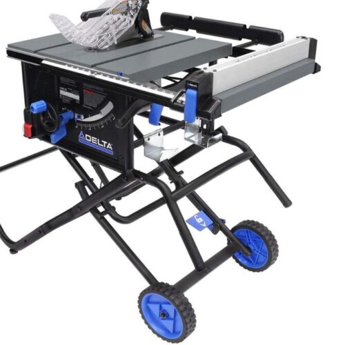 Kobalt Contractor Table Saw Fence Kobalt Table Saw Review Buyer S Guide The Saw Guy In 2020 Table Saw Reviews Kobalt Table Saw Table Saw Stand The Cabinet Models Are