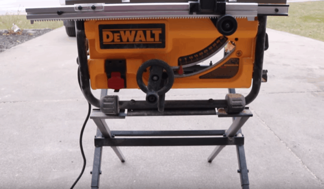 The Best Small Table Saw - The Saw Guy