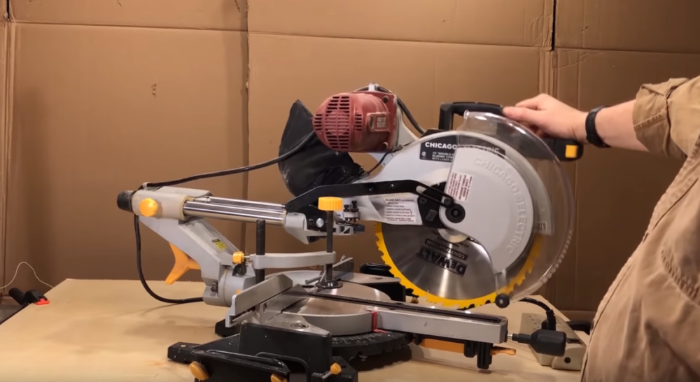 Best Chicago Electric Miter Saw Buyer's Guide The Saw Guy