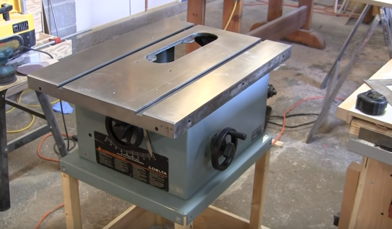 The Best Used Table Saw - The Saw Guy