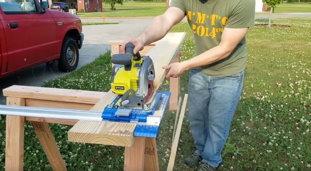 The Best Circular Saw Table In 2021 The Saw Guy